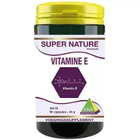 Snp Vitamine E 400IE