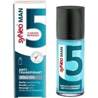 Syneo Deodorant Anti-transpirant Roller For Men 50 Ml