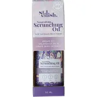 Steilish Nourishing scrunching oil 30 ml
