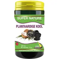 Snp Plantaardige kool 250mg puur
