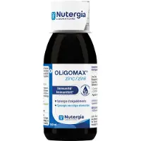 Nutergia Oligomax Zink 150 ml