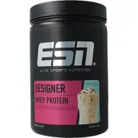 ESN Designer whey almond coconut 908 gram