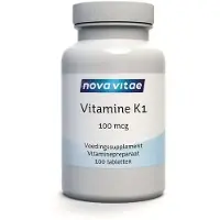 Nova vitae Vitamine K1