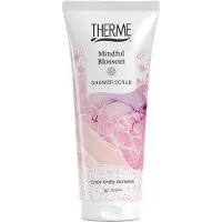 Therme Mindful Blossom Shower Scrub