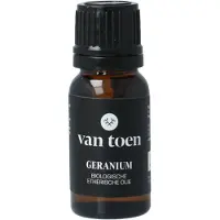 Van Toen Remedies Geranium bio