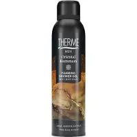 Therme 1+1 gratis: Men Oriental Hammam Foaming Shower Gel 200 ml