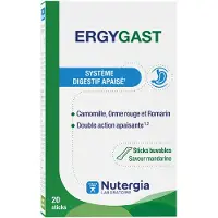 Nutergia Ergygast