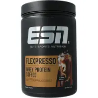 ESN Flexpresso protein coffee - coffee flavour