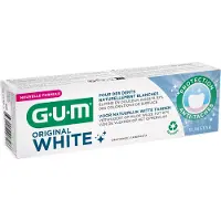 Gum Tandpasta Original White 75 Ml