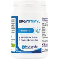 Nutergia Ergystimyl | 60 capsules