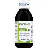 Nutergia Ergydraine | Eliminatie | Detox en Gewichtscontrole 250 ml Oplossing