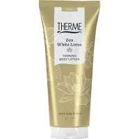 Therme Zen White Lotus Tanning Bodylotion 200 Ml
