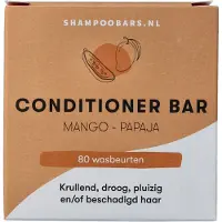 Shampoo Bars Conditioner bar mango papaja 45 gram