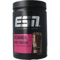 ESN Designer whey milk chocolate 908 gram