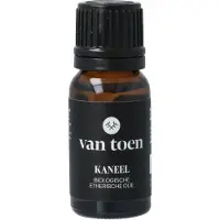 Van Toen Remedies Kaneel bio 10 ml
