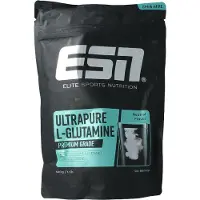 ESN Ultrapure L-glutamine powder 500 gram