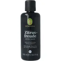 Primavera Aroma Sauna Zitrusfreude Bio Sauna opgietmiddelen 100 ml