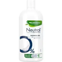 Neutral Showergel Sensitive Skin 900 ml