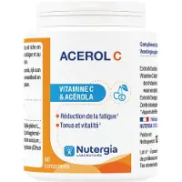 Nutergia Acerol C 60 St Tabletten