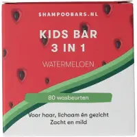ShampooBars.nl 2 In 1 Kids Bar 60g