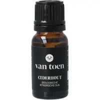 Van Toen Remedies Cederhout bio 10 ml