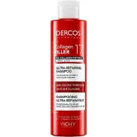 VICHY Dercos Collagen 17 Filler Shampoo 200 ml | Voor Alle Haartypen