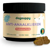 DogSuppy anti-anaalklieren 60ST