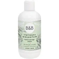 B&b Italiaans Wasparfum B & B Italiaans Wasparfum Schoon 250 ml