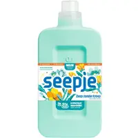 Seepje 1+1 gratis: Wasmiddel Universeel Verfrissende Jasmijn 945 ml