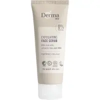 Derma Eco Gezichtsscrub