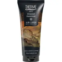 Therme Oriental Hammam 3-in-1 Wash 200ml
