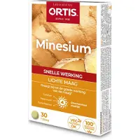 Ortis Minesium Spijsvertering Tabletten
