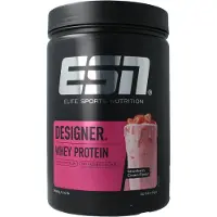 ESN Designer whey strawberry cream 908 gram