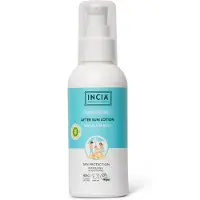 INCIA Natuurlijke Aftersun Lotion Kalmerend & Verkoelend 100 ml