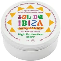 Sol de Ibiza SPF30 Baby & Kids Holiday Cream Mini