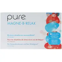 Pure Magne-B-Relax 45 St Tabletten