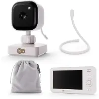 Kinderkraft Babyfoon Niteeye Travel White
