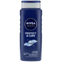 Nivea Men Protect & Care 3-in-1 douchegel 500ML