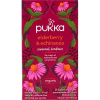 Pukka Elderberry Echinacea BIO - 20 theezakjes