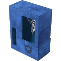 Ultra pro Arkham Horror Investigator Deck Tome Guardian Blue