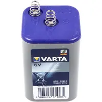Varta V430 - 4R25 batterij - 1 stuks