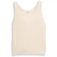 Tom Tailor Top wolwit