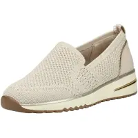 Marco Tozzi Instappers beige