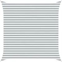 vidaXL Zonneschaduw 3,6 x 3,6 m 100% Polyester Oxford Vierkant