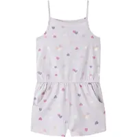 Name It Mini Overall 'NMFVIGGA' lila / sering / rosa / wit