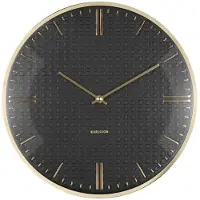 Karlsson Klok Riqueza Black