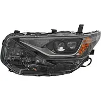 Diederichs 6660185 Koplamp