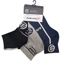 Bullpadel Bp254 I Socks 3 Pairs Veelkleurig EU 38-41 Man