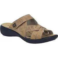 Josef seibel Dames Sandaal Ibiza 99 in beige