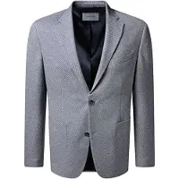 Pierre Cardin Colbert 'Mael' lichtblauw